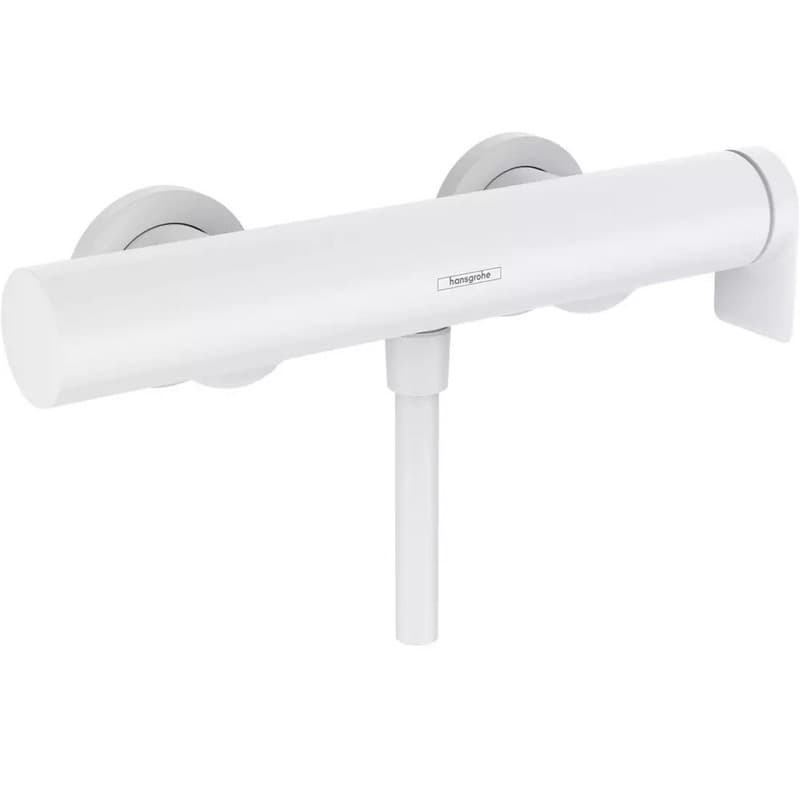 Смеситель для душа Vivenis, Matt White Hansgrohe (75620700) Смеситель для душа Vivenis, Matt White Hansgrohe (75620700)