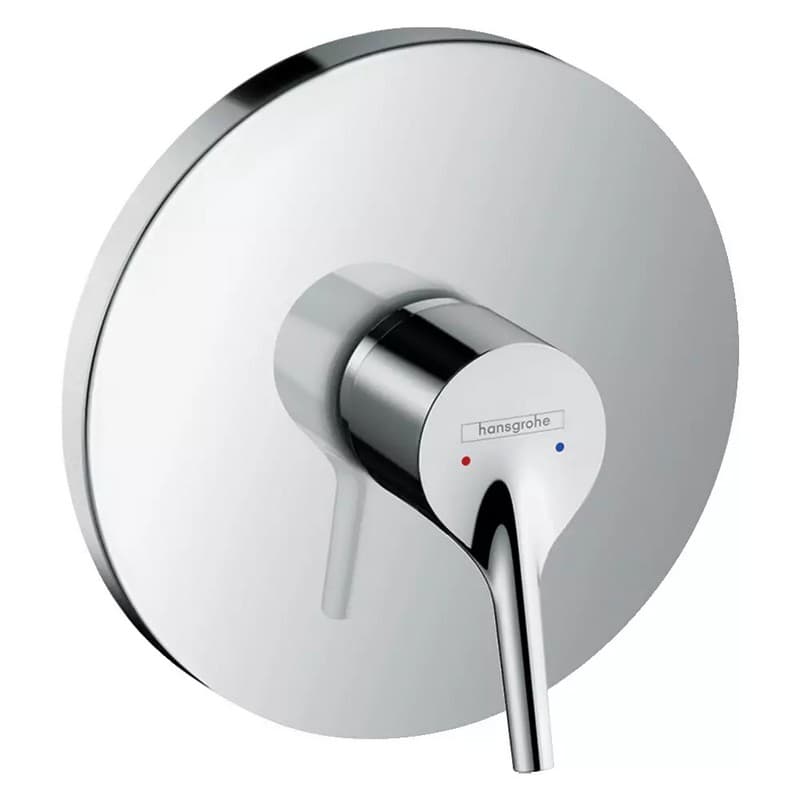 Смеситель для душа Talis S скрытого монтажа, Chrome Hansgrohe (72605000) Смеситель для душа Talis S скрытого монтажа, Chrome Hansgrohe (72605000)