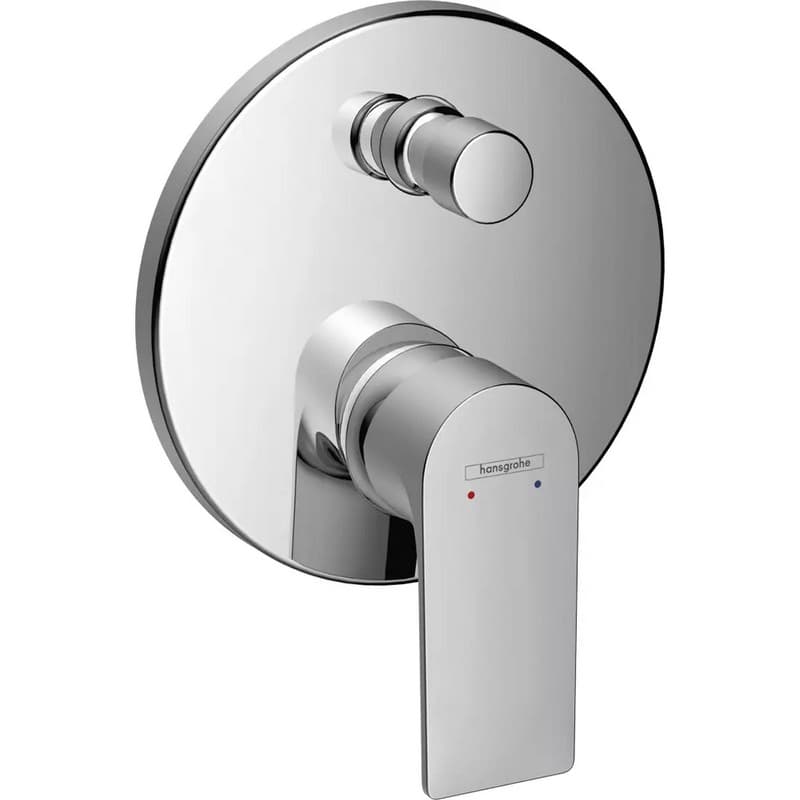Змішувач для ванни/душу Rebris E, Chrome Hansgrohe (72468000) Змішувач для ванни/душу Rebris E, Chrome Hansgrohe (72468000)