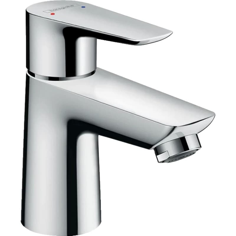 Смеситель для умывальника Talis E 80 с донным клапаном Chrome Hansgrohe (71700000) Смеситель для умывальника Talis E 80 с донным клапаном Chrome Hansgrohe (71700000)