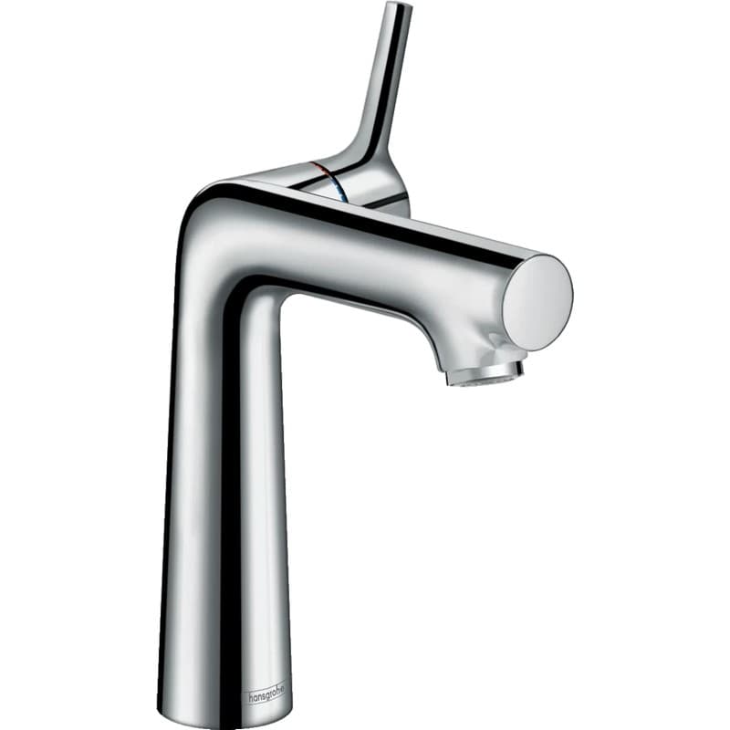 Смеситель для умывальника Talis S 140 с донным клапаном Chrome Hansgrohe (72113000) Смеситель для умывальника Talis S 140 с донным клапаном Chrome Hansgrohe (72113000)