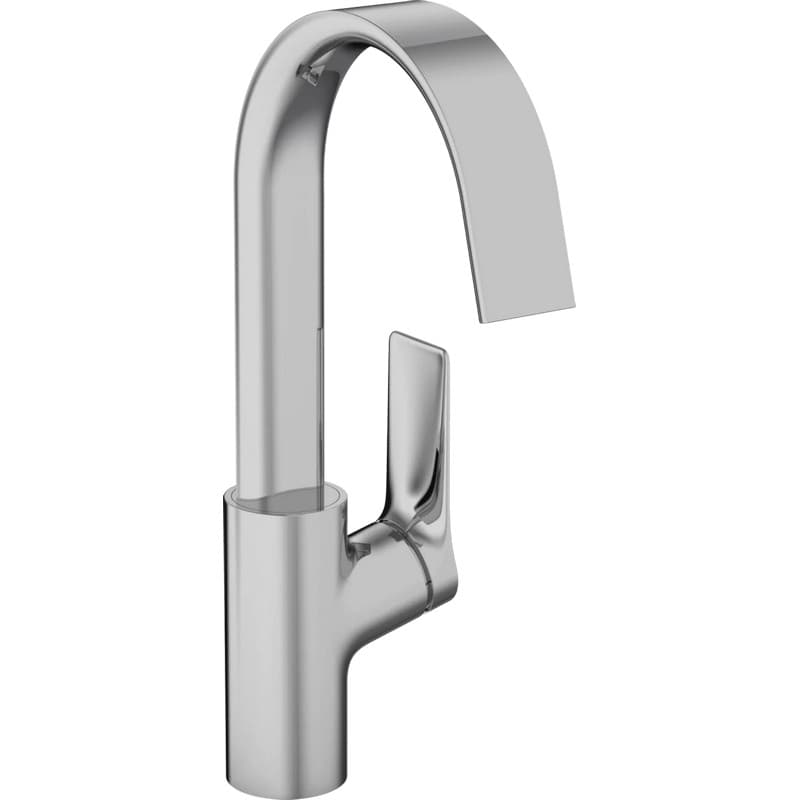 Смеситель для умывальника Vivenis 210 с донным клапаном Chrome Hansgrohe (75030000) Смеситель для умывальника Vivenis 210 с донным клапаном Chrome Hansgrohe (75030000)