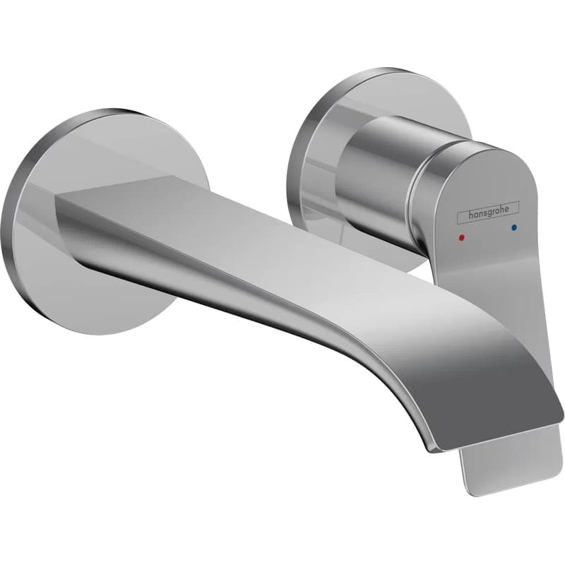 Смеситель для умывальника Vivenis настенный с изливом 195 мм Chrome Hansgrohe (75050000) Смеситель для умывальника Vivenis настенный с изливом 195 мм Chrome Hansgrohe (75050000)