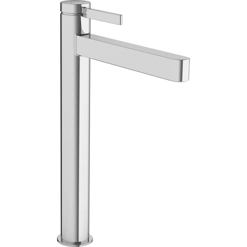Змішувач для умивальника Finoris 260 з донним клапаном push-open Chrome Hansgrohe (76070000)