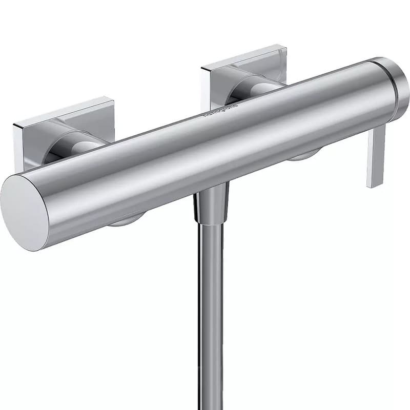 Змішувач Tecturis E для душу Chrome Hansgrohe (73620000) Змішувач Tecturis E для душу Chrome Hansgrohe (73620000)