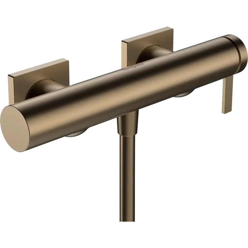 Смеситель для душа Tecturis E Brushed Bronze Hansgrohe (73620140) Смеситель для душа Tecturis E Brushed Bronze Hansgrohe (73620140)