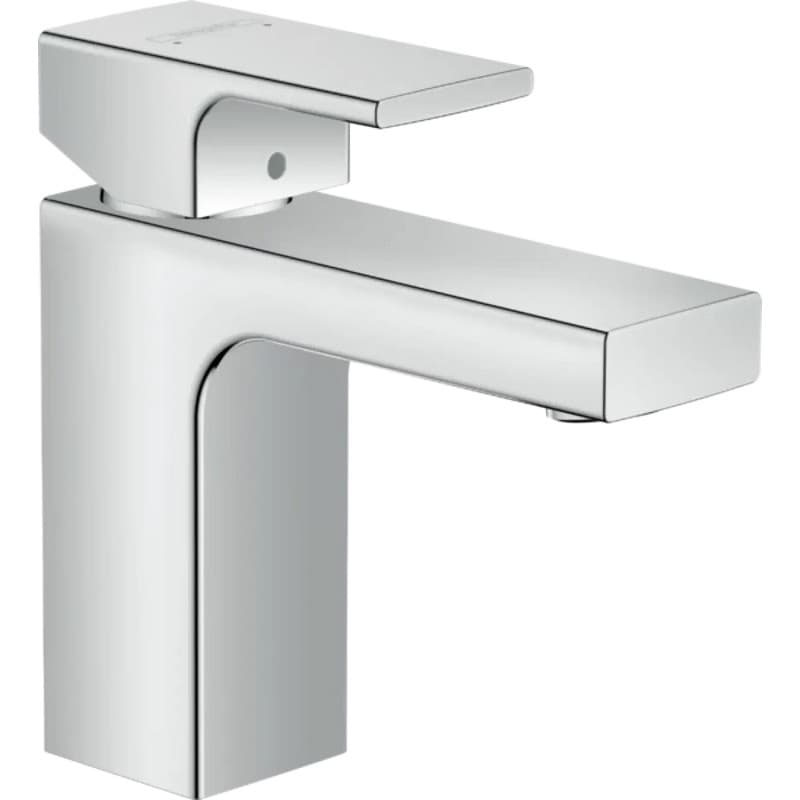 Змішувач для умивальника Vernis Shape 100 з донним клапаном pop-up Chrome Hansgrohe (71561000) Змішувач для умивальника Vernis Shape 100 з донним клапаном pop-up Chrome Hansgrohe (71561000)
