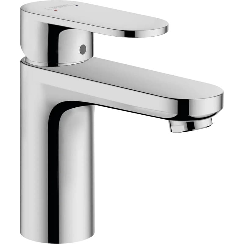 Змішувач для умивальника Vernis Blend 100 з донним клапаном pop-up Chrome Hansgrohe (71551000) Змішувач для умивальника Vernis Blend 100 з донним клапаном pop-up Chrome Hansgrohe (71551000)