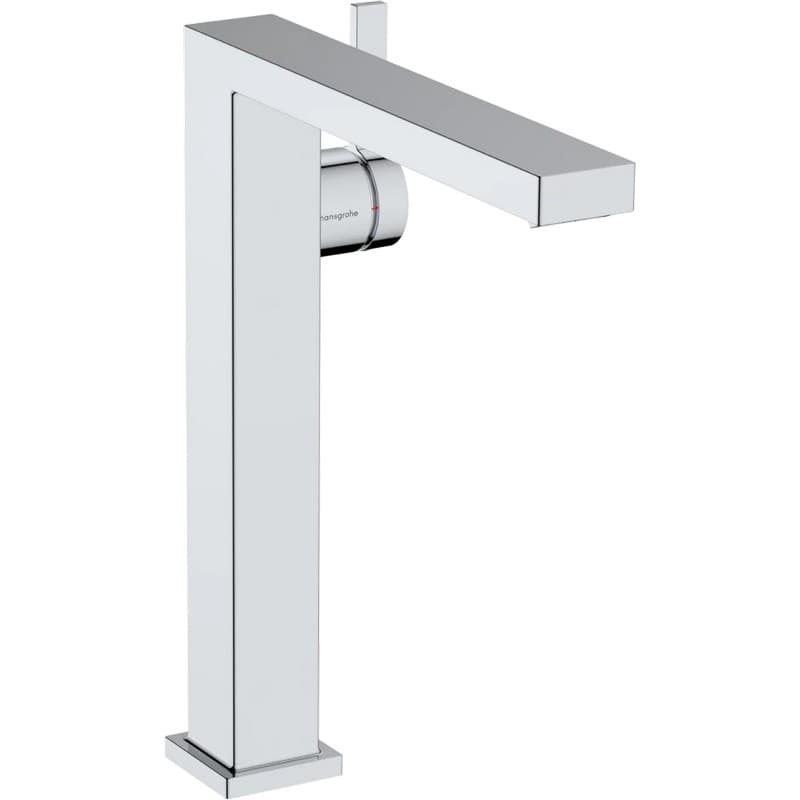 Смеситель Tecturis E 240 Fine CoolStart без донного клапана Chrome Hansgrohe (73072000) Смеситель Tecturis E 240 Fine CoolStart без донного клапана Chrome Hansgrohe (73072000)
