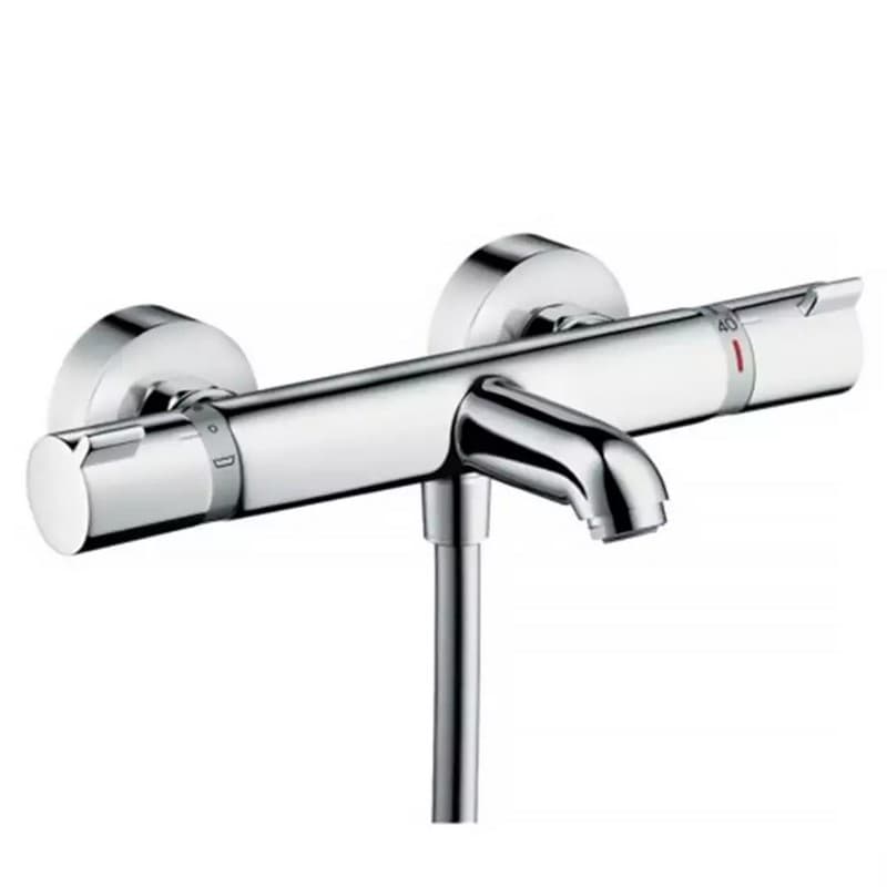 Термостат для ванни Ecostat Comfort DN15 Chrome Hansgrohe (13114000) Термостат для ванни Ecostat Comfort DN15 Chrome Hansgrohe (13114000)