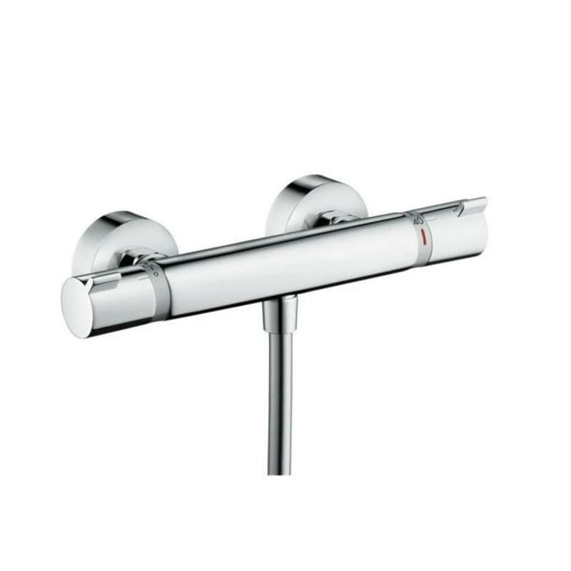 Термостат для душу Ecostat Comfort DN15 Chrome Hansgrohe (13116000) Термостат для душу Ecostat Comfort DN15 Chrome Hansgrohe (13116000)