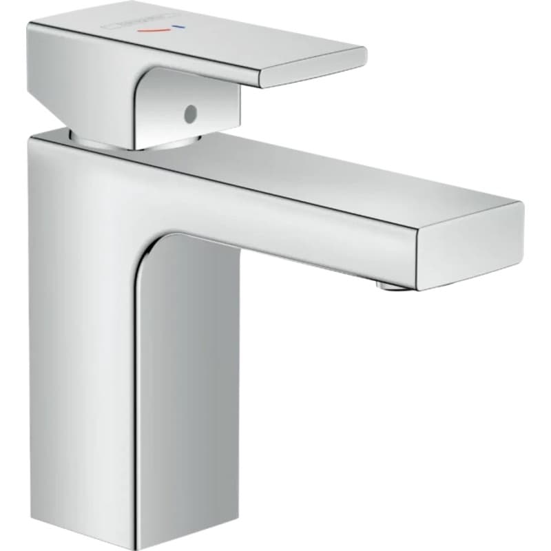 Смеситель Vernis Shape Isolated 100 CoolStart с клапаном pop-up Chrome Hansgrohe (71594000) Смеситель Vernis Shape Isolated 100 CoolStart с клапаном pop-up Chrome Hansgrohe (71594000)