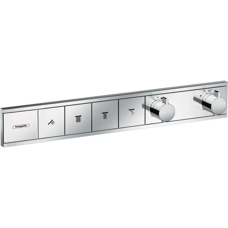Термостат RainSelect, Chrome Hansgrohe (15382000) Термостат RainSelect, Chrome Hansgrohe (15382000)