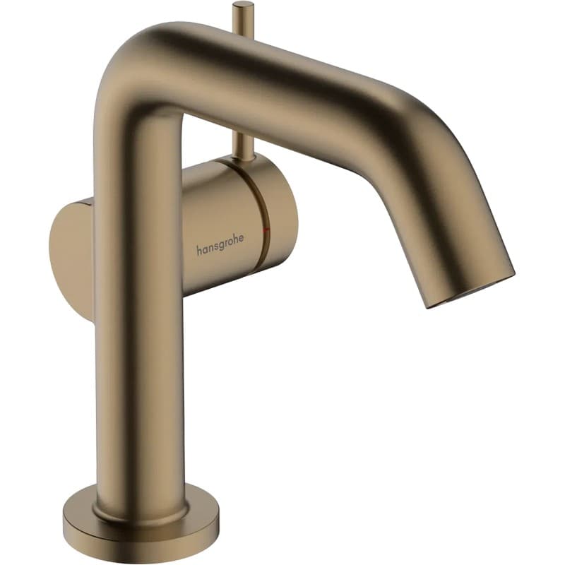 Змішувач для умивальника Hansgrohe Tecturis S 110 Fine CoolStart без донного клапана Brushed Bronze Hansgrohe (73321140) Змішувач для умивальника Hansgrohe Tecturis S 110 Fine CoolStart без донного клапана Brushed Bronze Hansgrohe (73321140)