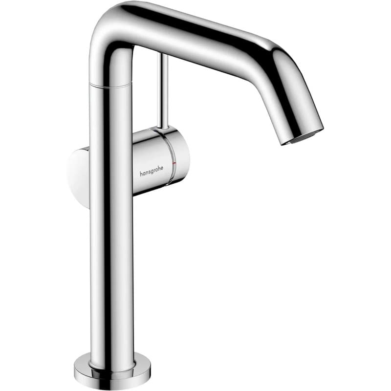 Смеситель для умывальника Tecturis S 210 Fine CoolStart поворотное излияние Chrome Hansgrohe (733600 Смеситель для умывальника Tecturis S 210 Fine CoolStart поворотное излияние Chrome Hansgrohe (733600