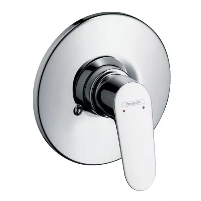Змішувач для душа Focus E Chrome Hansgrohe (31967000) Змішувач для душа Focus E Chrome Hansgrohe (31967000)