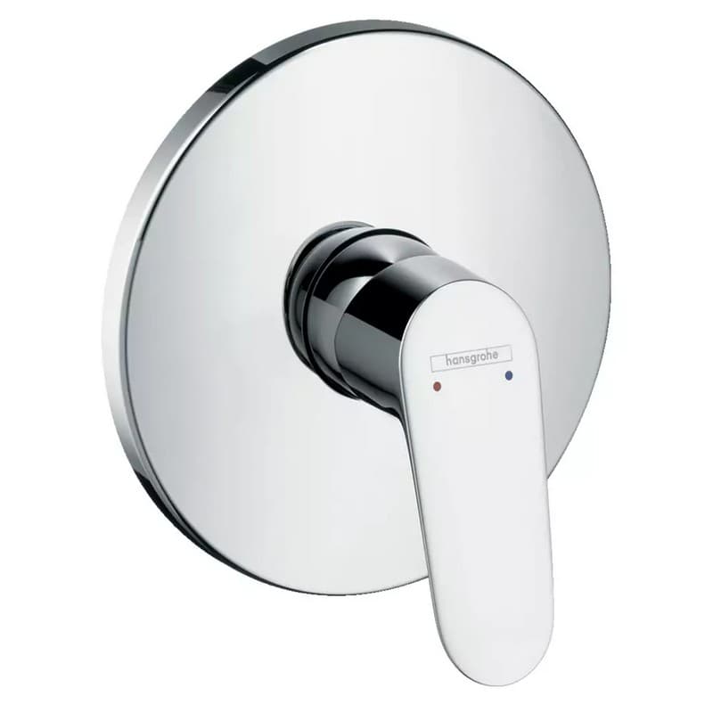 Смеситель для душа Focus E Chrome Hansgrohe (31965000) Смеситель для душа Focus E Chrome Hansgrohe (31965000)