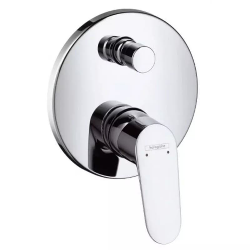 Змішувач для ванни Focus E Chrome Hansgrohe (31945000)
