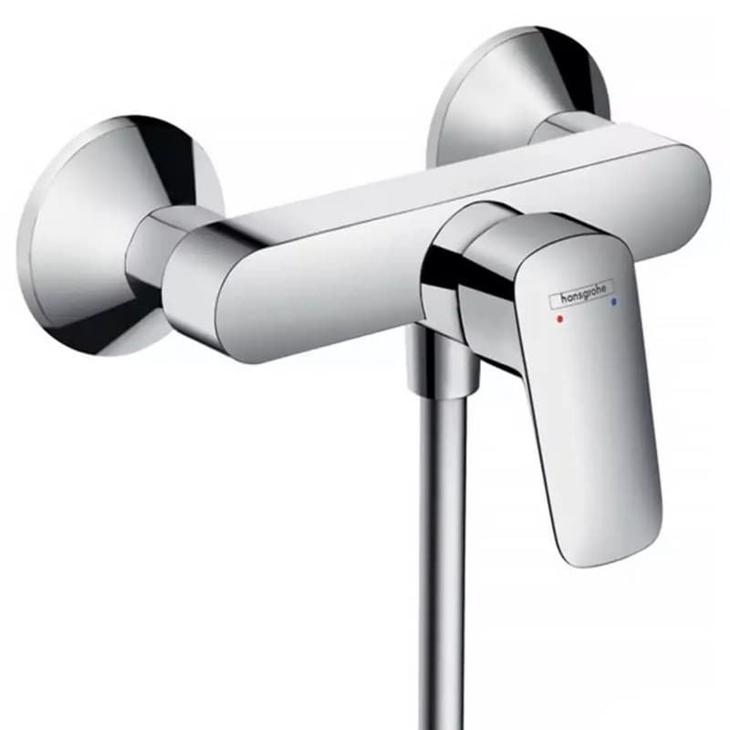 Змішувач для душа Logis Chrome Hansgrohe (71600000) Змішувач для душа Logis Chrome Hansgrohe (71600000)