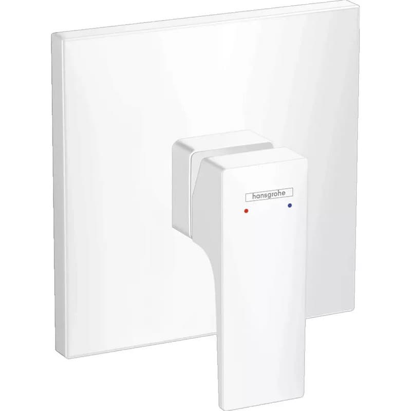Смеситель для душа Metropol Matt White Hansgrohe (32565700) Смеситель для душа Metropol Matt White Hansgrohe (32565700)