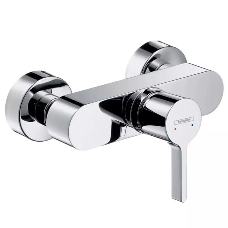Смеситель для душа Metris S Chrome Hansgrohe (31660000) Смеситель для душа Metris S Chrome Hansgrohe (31660000)
