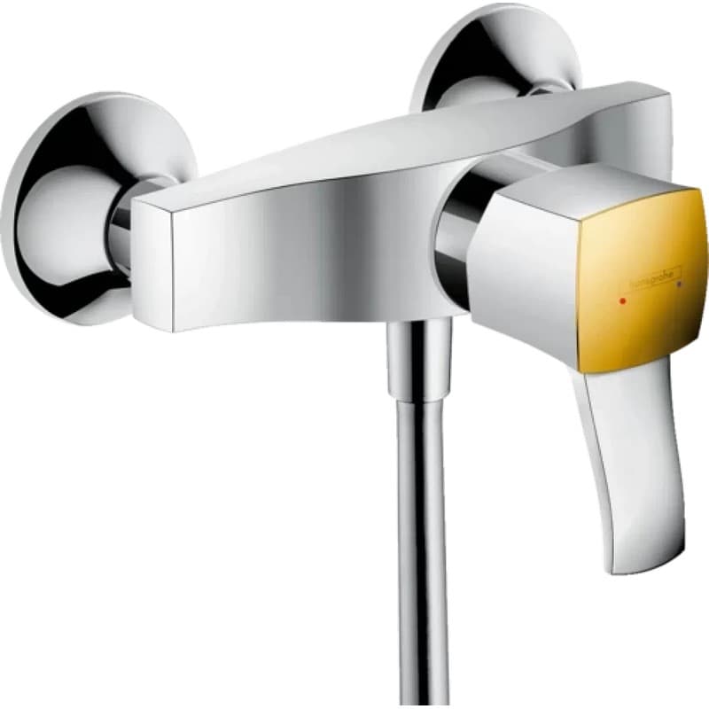 Смеситель для душа Metropol Classic Chrome Hansgrohe (31360090) Смеситель для душа Metropol Classic Chrome Hansgrohe (31360090)
