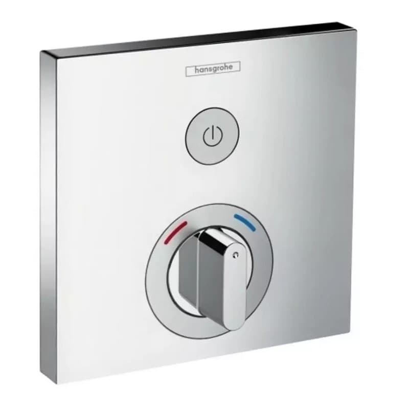 Змішувач для душа ShowerSelect S Chrome Hansgrohe (15767000) Змішувач для душа ShowerSelect S Chrome Hansgrohe (15767000)