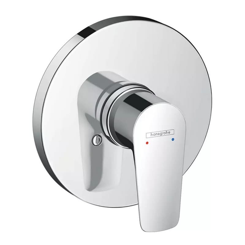 Смеситель для душа скрытого монтажа Talis E mini S Chrome Hansgrohe (71766000) Смеситель для душа скрытого монтажа Talis E mini S Chrome Hansgrohe (71766000)
