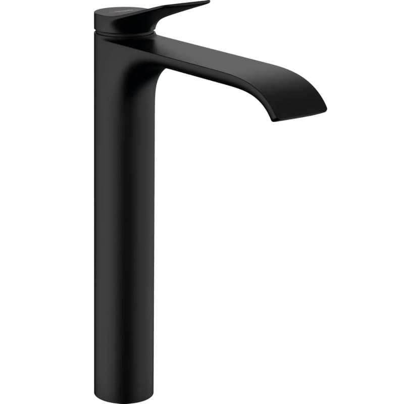 Змішувач для умивальника Vivenis 250 з донним клапаном Matt Black Hansgrohe (75040670) Змішувач для умивальника Vivenis 250 з донним клапаном Matt Black Hansgrohe (75040670)