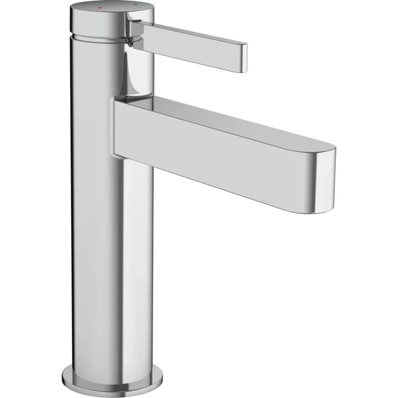 Смеситель для умывальника Finoris 110 с донным клапаном push-open Matt Black Hansgrohe (76020670) Смеситель для умывальника Finoris 110 с донным клапаном push-open Matt Black Hansgrohe (76020670)