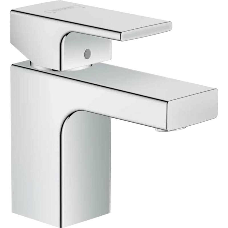 Смеситель для умывальника Vernis Shape 70 с донным клапаном pop-up, Chrome Hansgrohe (71560000) Смеситель для умывальника Vernis Shape 70 с донным клапаном pop-up, Chrome Hansgrohe (71560000)