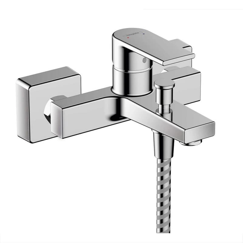 Змішувач для ванни Vernis Shape Chrome Hansgrohe (71450000) Змішувач для ванни Vernis Shape Chrome Hansgrohe (71450000)