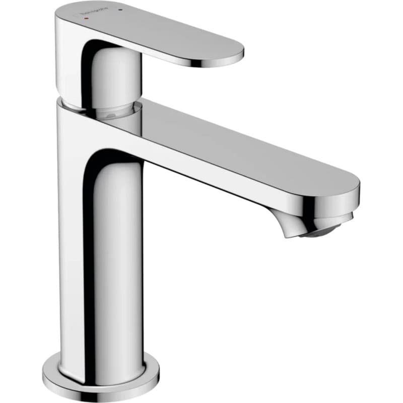 Смеситель для умывальника Rebris S 110 с д/к pop-up, Chrome Hansgrohe (72517000) Смеситель для умывальника Rebris S 110 с д/к pop-up, Chrome Hansgrohe (72517000)