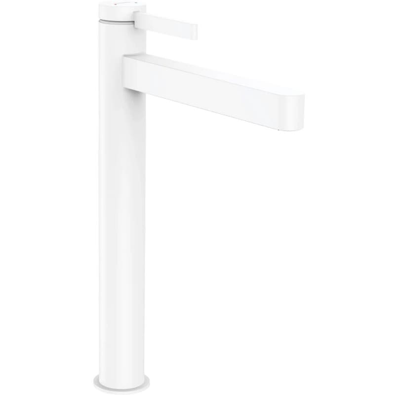 Смеситель для умывальника Finoris 260 с донным клапаном, Matt White Hansgrohe (76070700) Смеситель для умывальника Finoris 260 с донным клапаном, Matt White Hansgrohe (76070700)