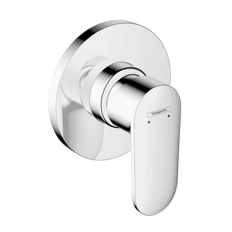 Смеситель для душа Vernis Blend скрытого монтажа d110 Chrome Hansgrohe (71649000) Смеситель для душа Vernis Blend скрытого монтажа d110 Chrome Hansgrohe (71649000)