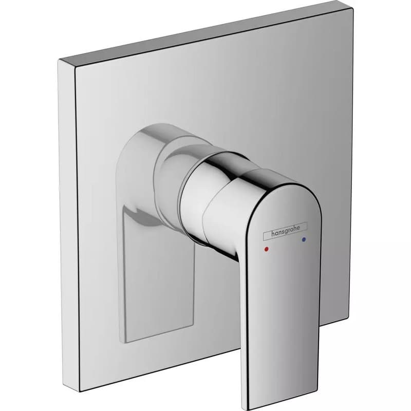 Змішувач для душа Vernis Shape прихованого монтажу Chrome Hansgrohe (71668000) Змішувач для душа Vernis Shape прихованого монтажу Chrome Hansgrohe (71668000)