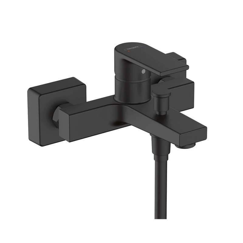 Змішувач для ванни Vernis Shape Matt Black Hansgrohe (71450670) Змішувач для ванни Vernis Shape Matt Black Hansgrohe (71450670)