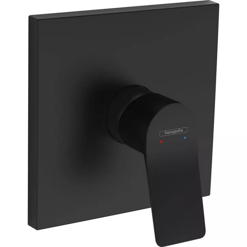 Смеситель для душа скрытого монтажа Vivenis, Matt Black Hansgrohe (75615670) Смеситель для душа скрытого монтажа Vivenis, Matt Black Hansgrohe (75615670)