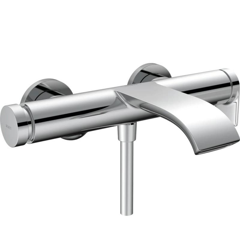 Смеситель для ванны Vivenis, Chrome Hansgrohe (75420000) Смеситель для ванны Vivenis, Chrome Hansgrohe (75420000)