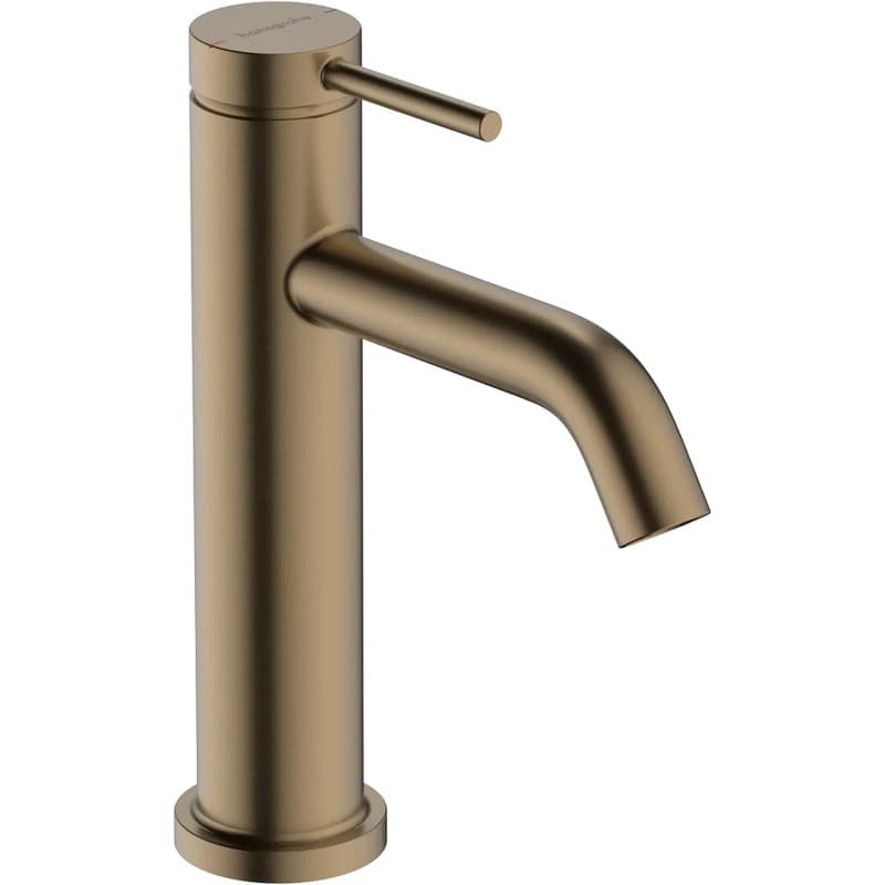 Змішувач Tecturis S 110 для умивальника, Brushed Bronze Hansgrohe (73310140) Змішувач Tecturis S 110 для умивальника, Brushed Bronze Hansgrohe (73310140)