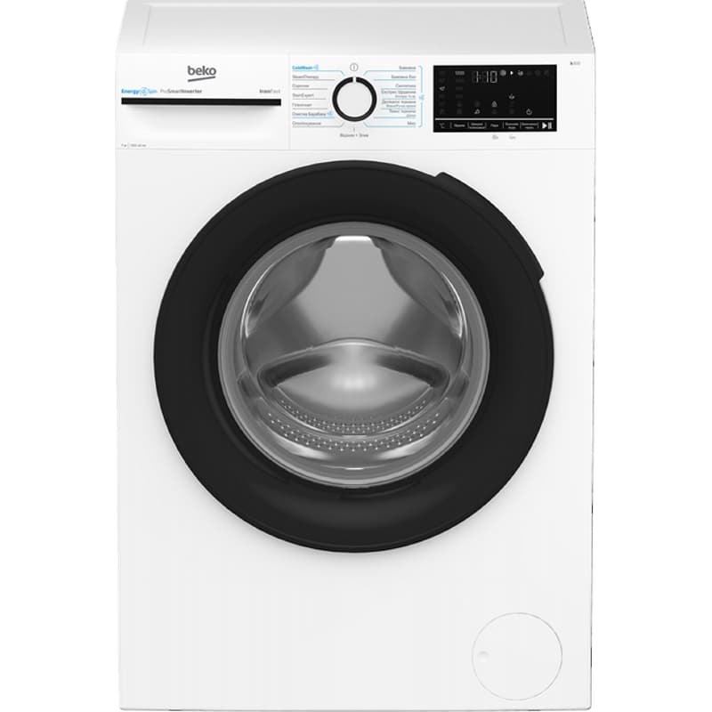 Пральна машина BM3WFSU47235WB білий Beko Пральна машина BM3WFSU47235WB білий Beko