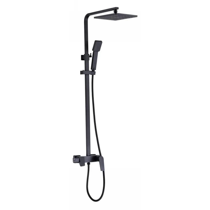 Душова система AquaFlex Black Fabiano Душова система AquaFlex Black Fabiano