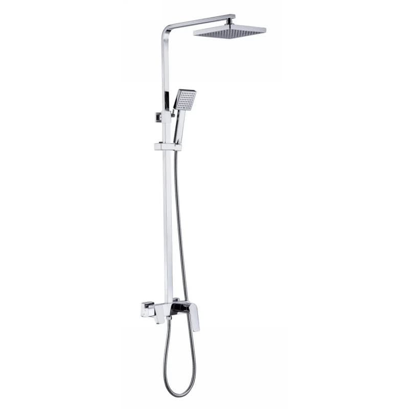Душова система AquaFlex Chrome Fabiano Душова система AquaFlex Chrome Fabiano