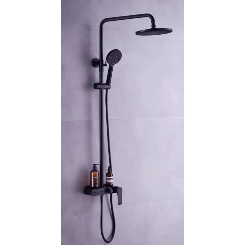 Душова система AquaFocus Black Fabiano Душова система AquaFocus Black Fabiano