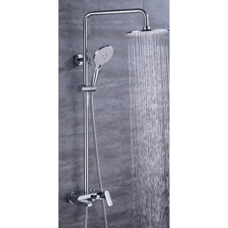 Душова система AquaFocus Chrome Fabiano Душова система AquaFocus Chrome Fabiano