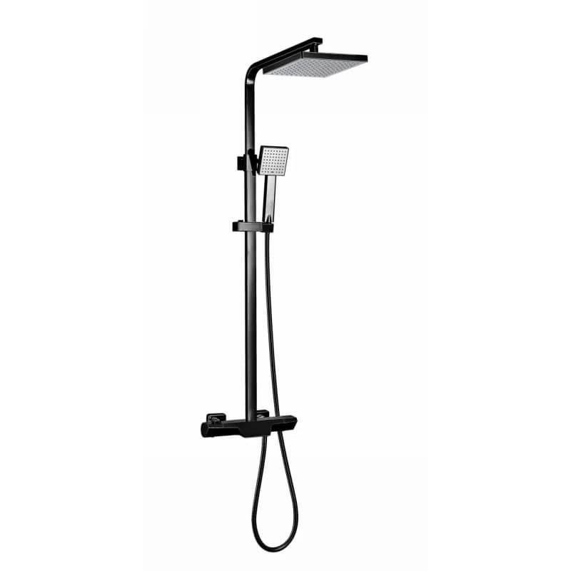 Душова система AquaSmart Black Fabiano Душова система AquaSmart Black Fabiano