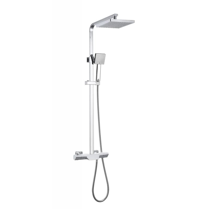 Душова система AquaSmart Chrome Fabiano Душова система AquaSmart Chrome Fabiano