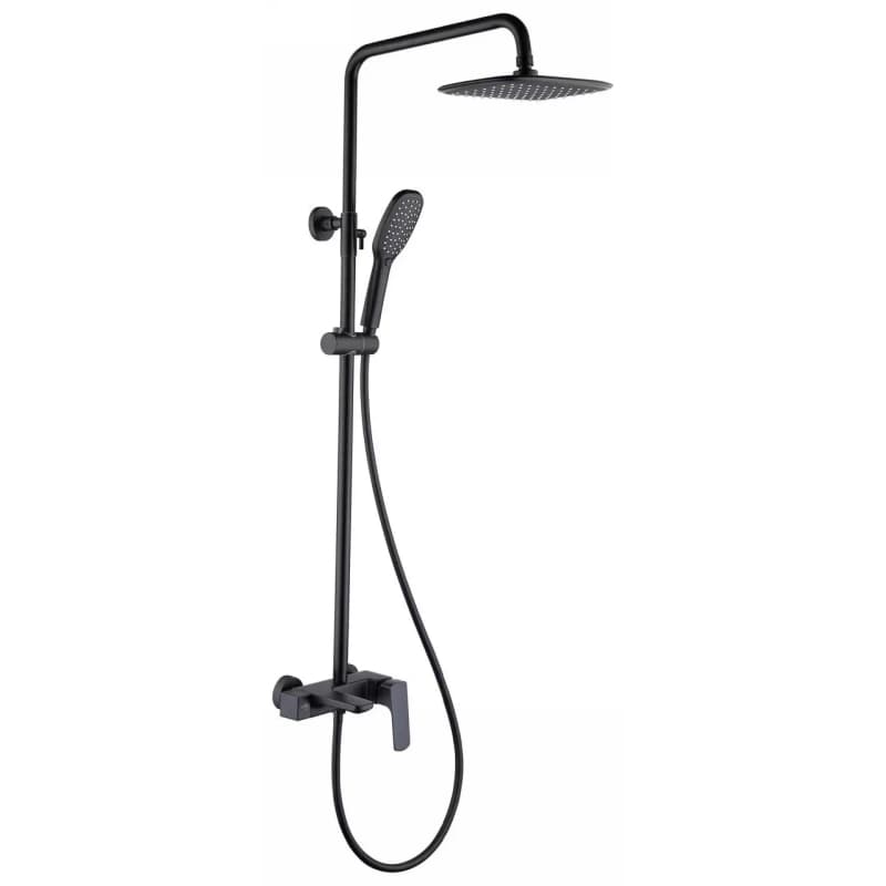 Душова система AquaTic Black Fabiano Душова система AquaTic Black Fabiano