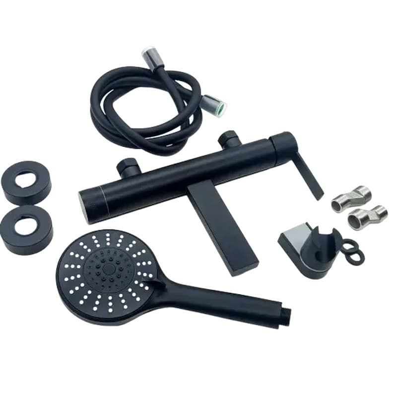 Змішувач Alvi 30401 Black Fabiano Змішувач Alvi 30401 Black Fabiano