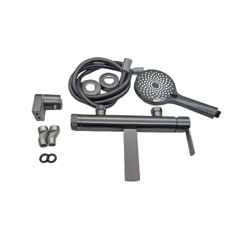 Змішувач Alvi 30402 Graphite Fabiano Змішувач Alvi 30402 Graphite Fabiano